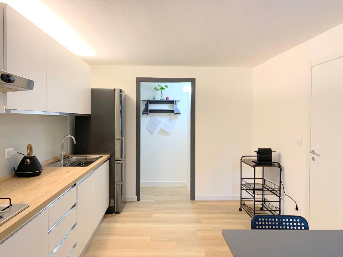 Apartamento Casa Colomba Ferrara Exterior foto
