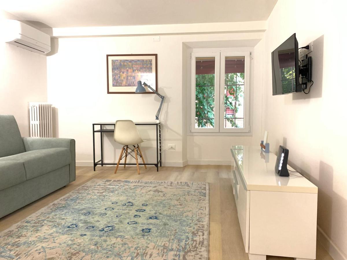 Apartamento Casa Colomba Ferrara Exterior foto