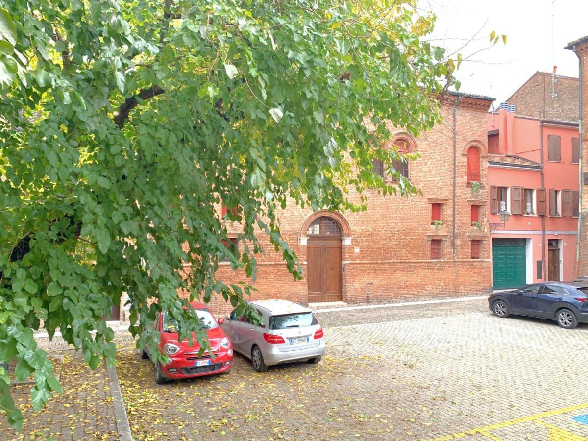 Apartamento Casa Colomba Ferrara Exterior foto