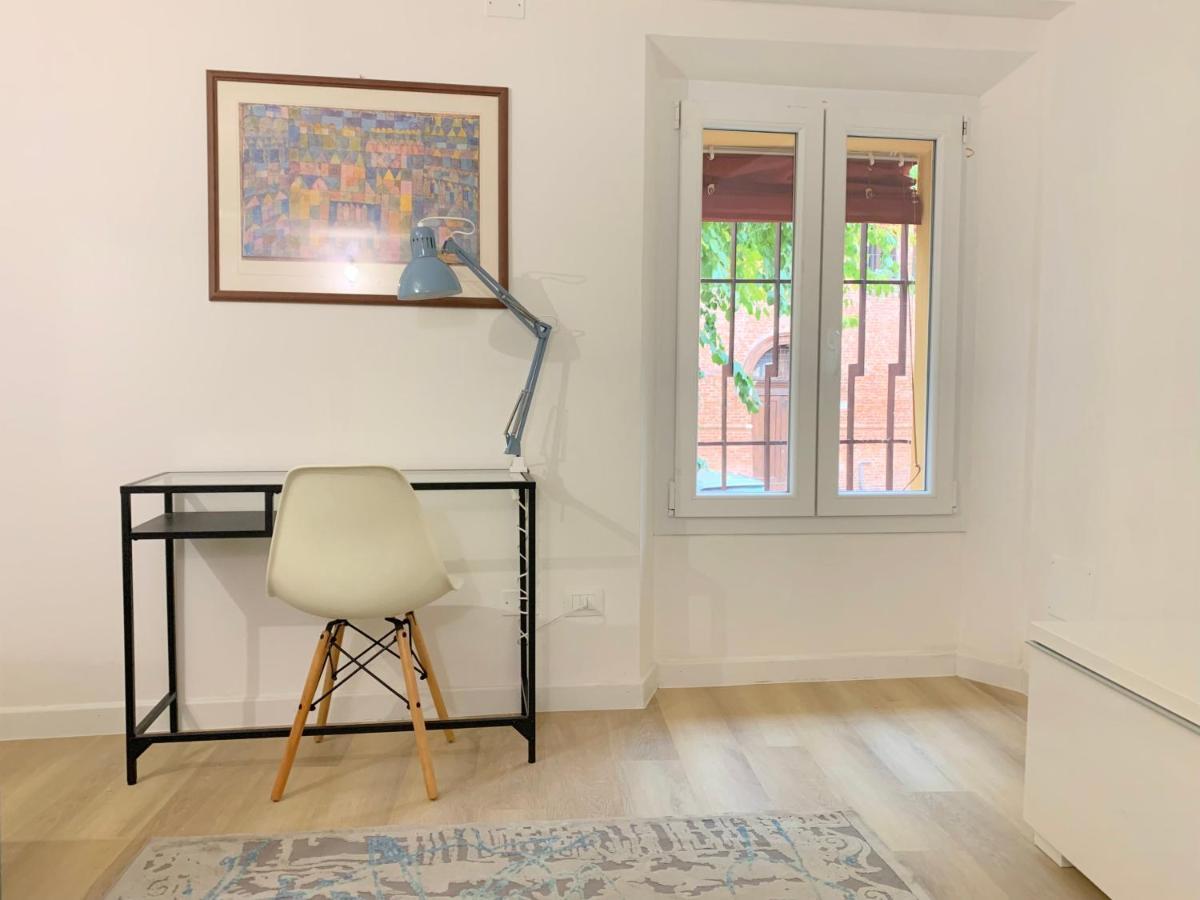 Apartamento Casa Colomba Ferrara Exterior foto