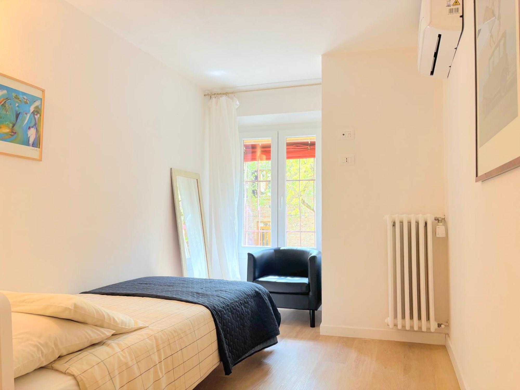 Apartamento Casa Colomba Ferrara Exterior foto